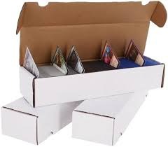 One Row: 930 ct Box